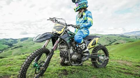 摩托车越野视频,摩托车越野视频中的速度与激情