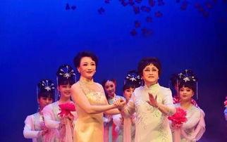 王文娟千里共婵娟视频,王文娟演绎中秋月圆情